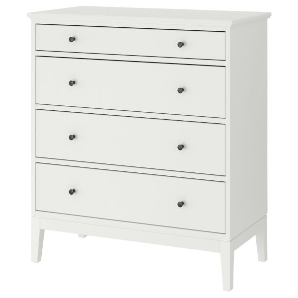 IDANÄS commode 4 tiroirs