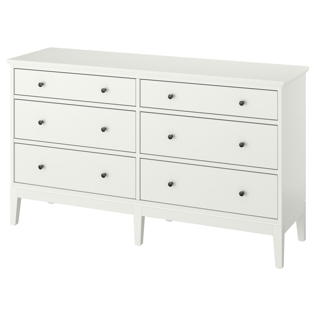 IDANÄS commode 6 tiroirs
