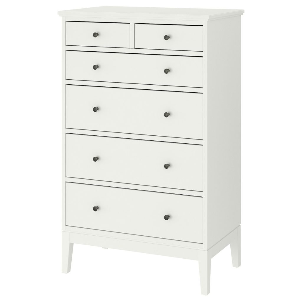 IDANÄS commode 6 tiroirs
