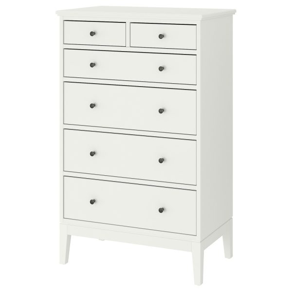 IDANÄS commode 6 tiroirs