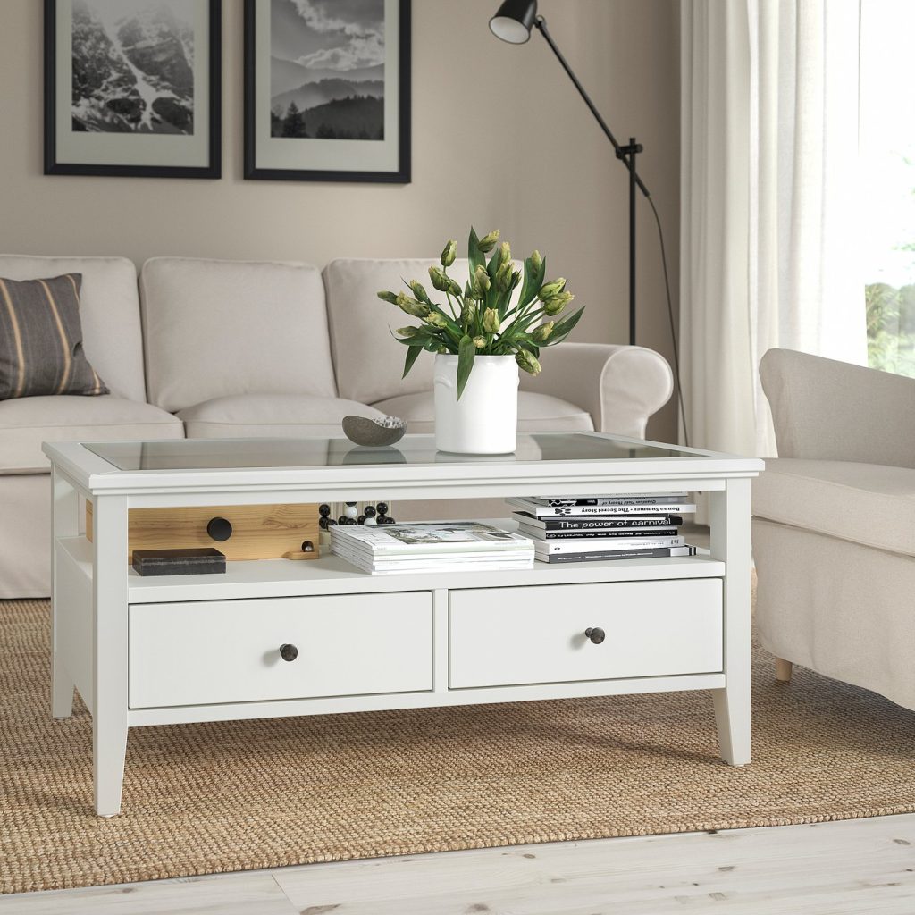 IDANÄS table basse
