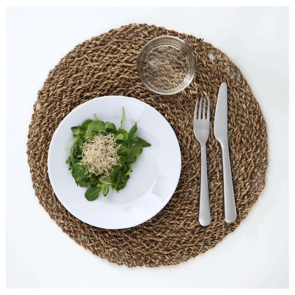 IHÅLLIG set de table