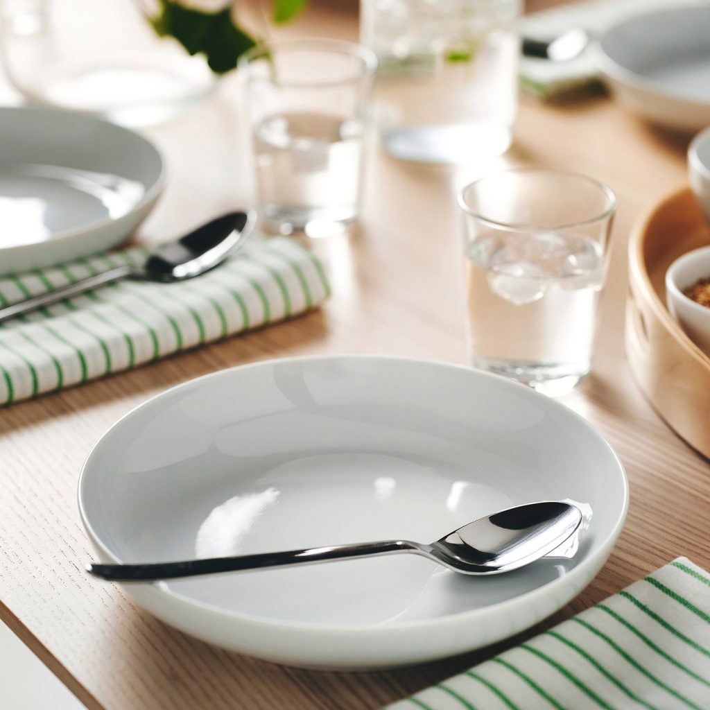 IKEA 365+ assiette creuse
