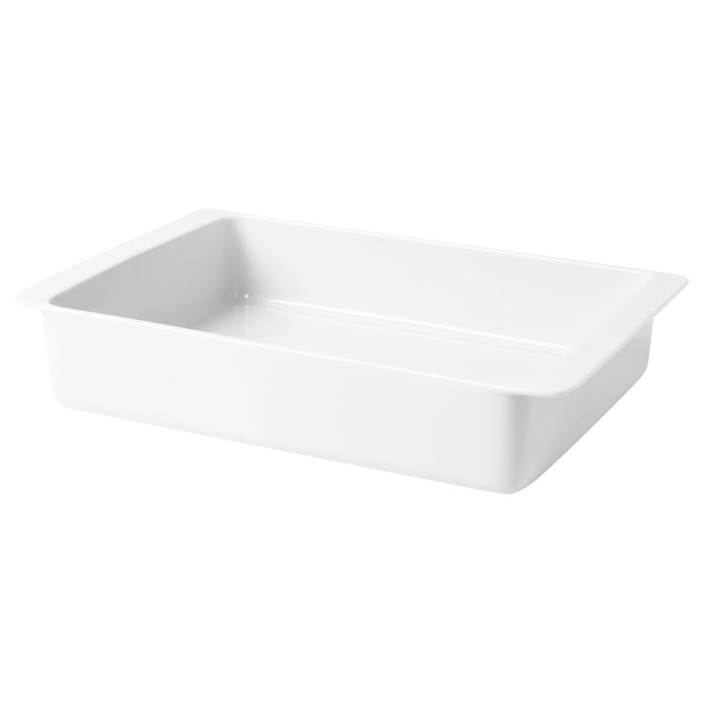 IKEA 365+ plat à four