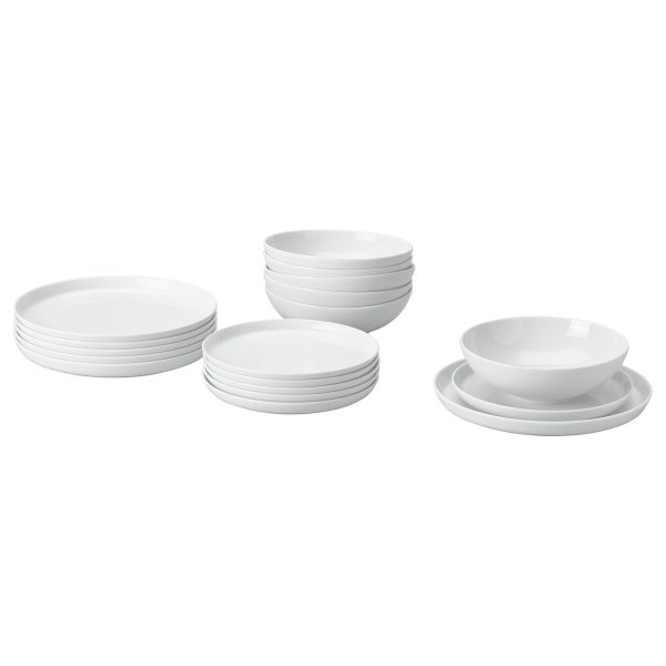 IKEA 365+ service, 18 pièces