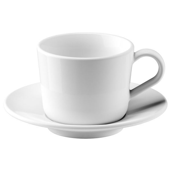 IKEA 365+ tasse et soucoupe