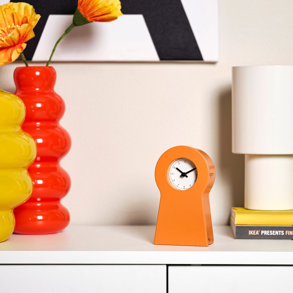 IKEA PS 1995 horloge