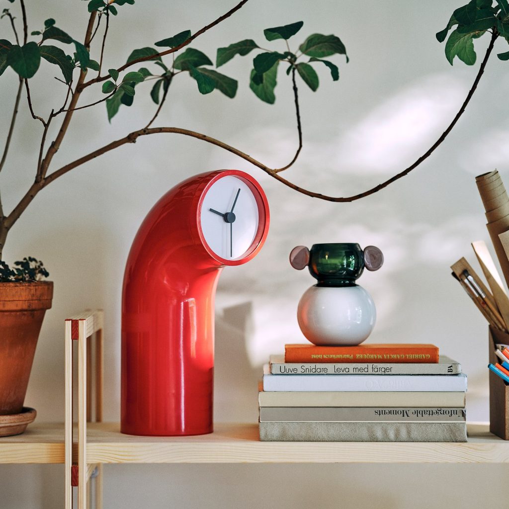 IKEA PS 2026 horloge de table