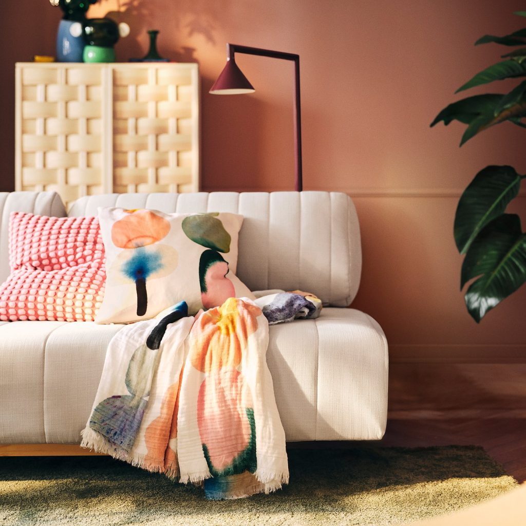 IKEA PS 2026 plaid