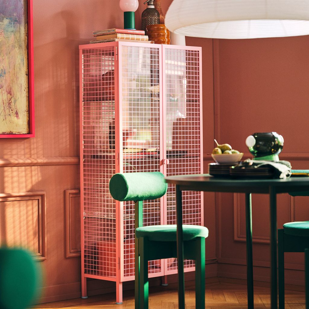 IKEA PS 2026 vitrine