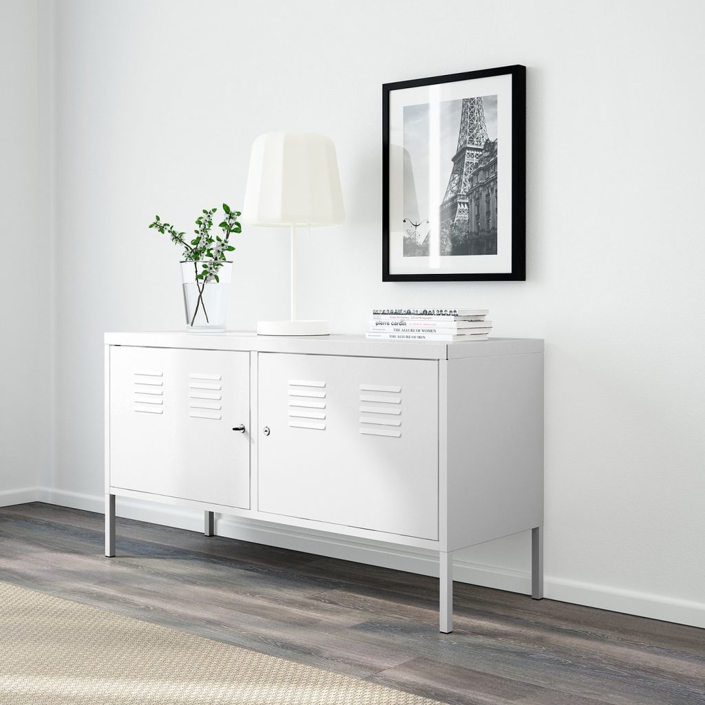 IKEA PS armoire métallique