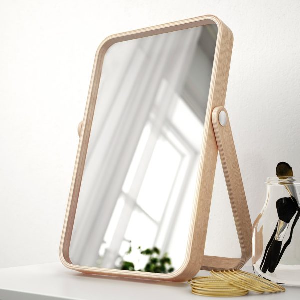IKORNNES miroir de table