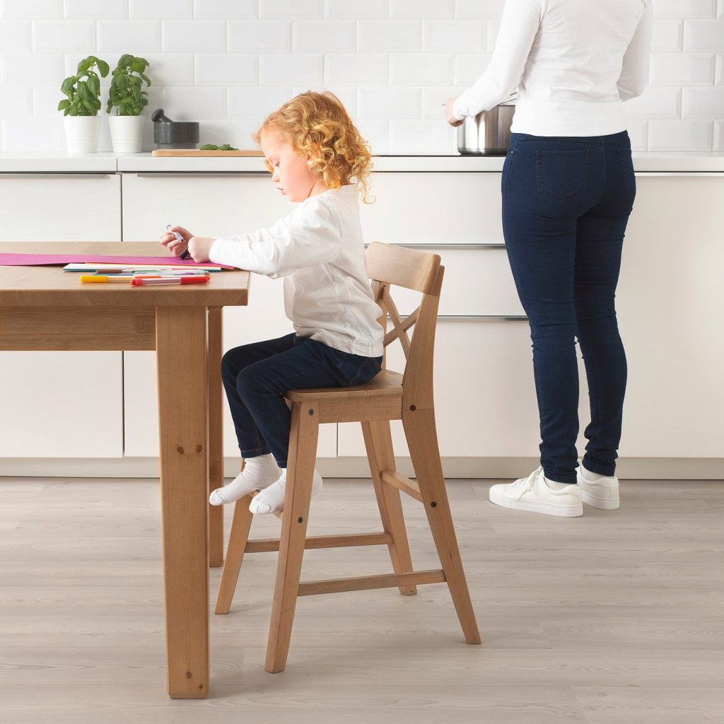 INGOLF chaise junior