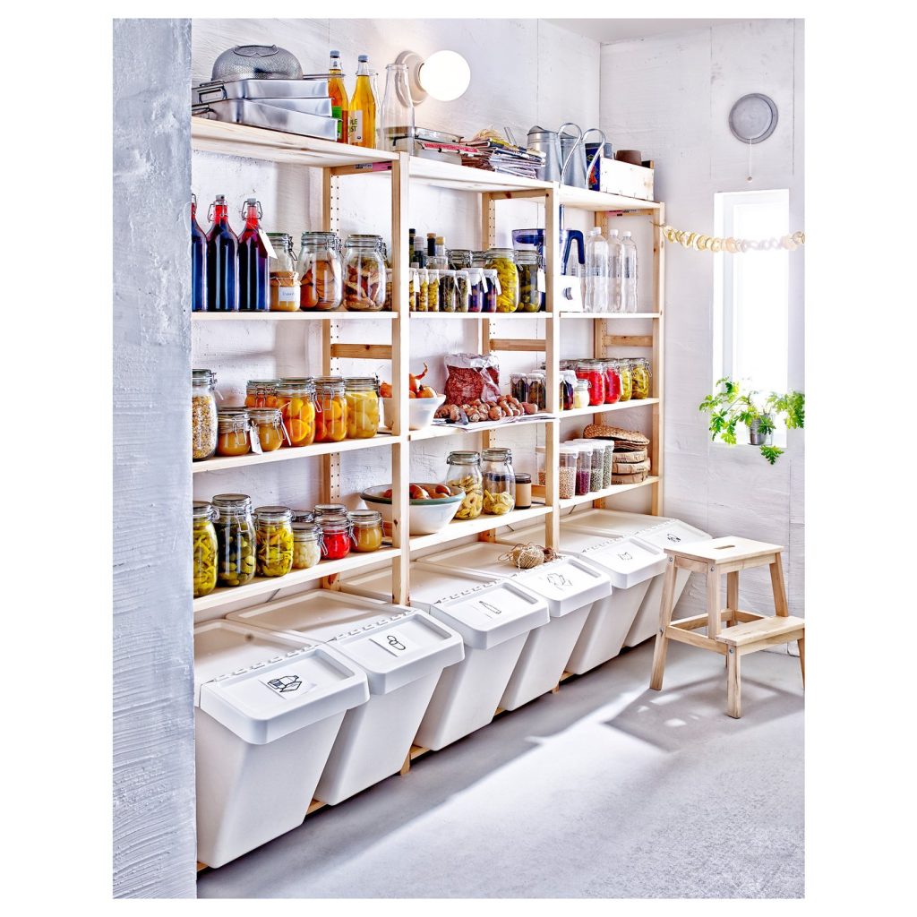 IVAR montant latéral