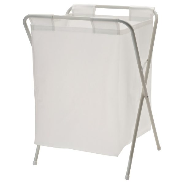 JÄLL sac à linge et support
