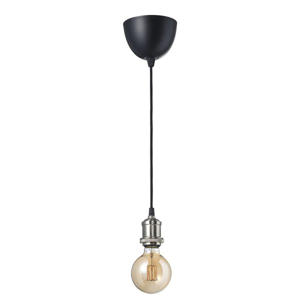 JÄLLBY / MOLNART suspension avec ampoule