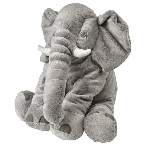 JÄTTESTOR peluche