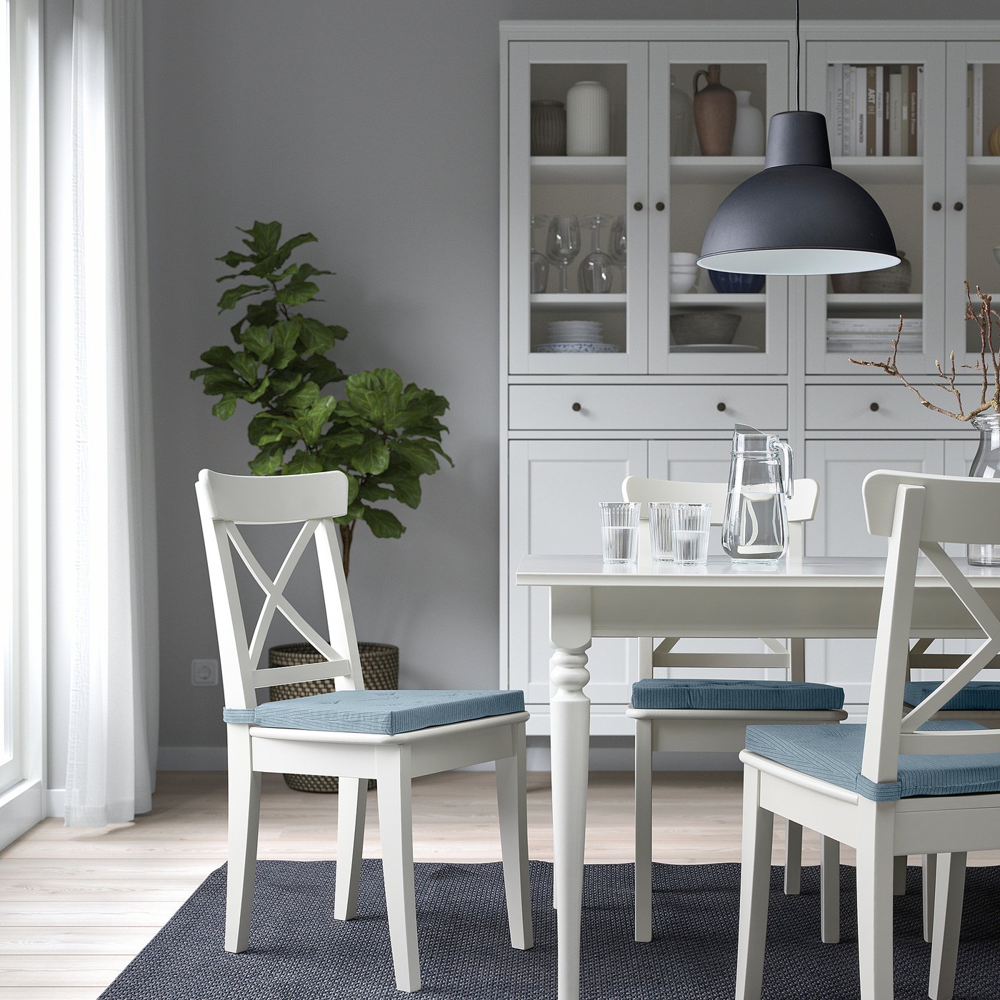 JUSTINA carreau de chaise