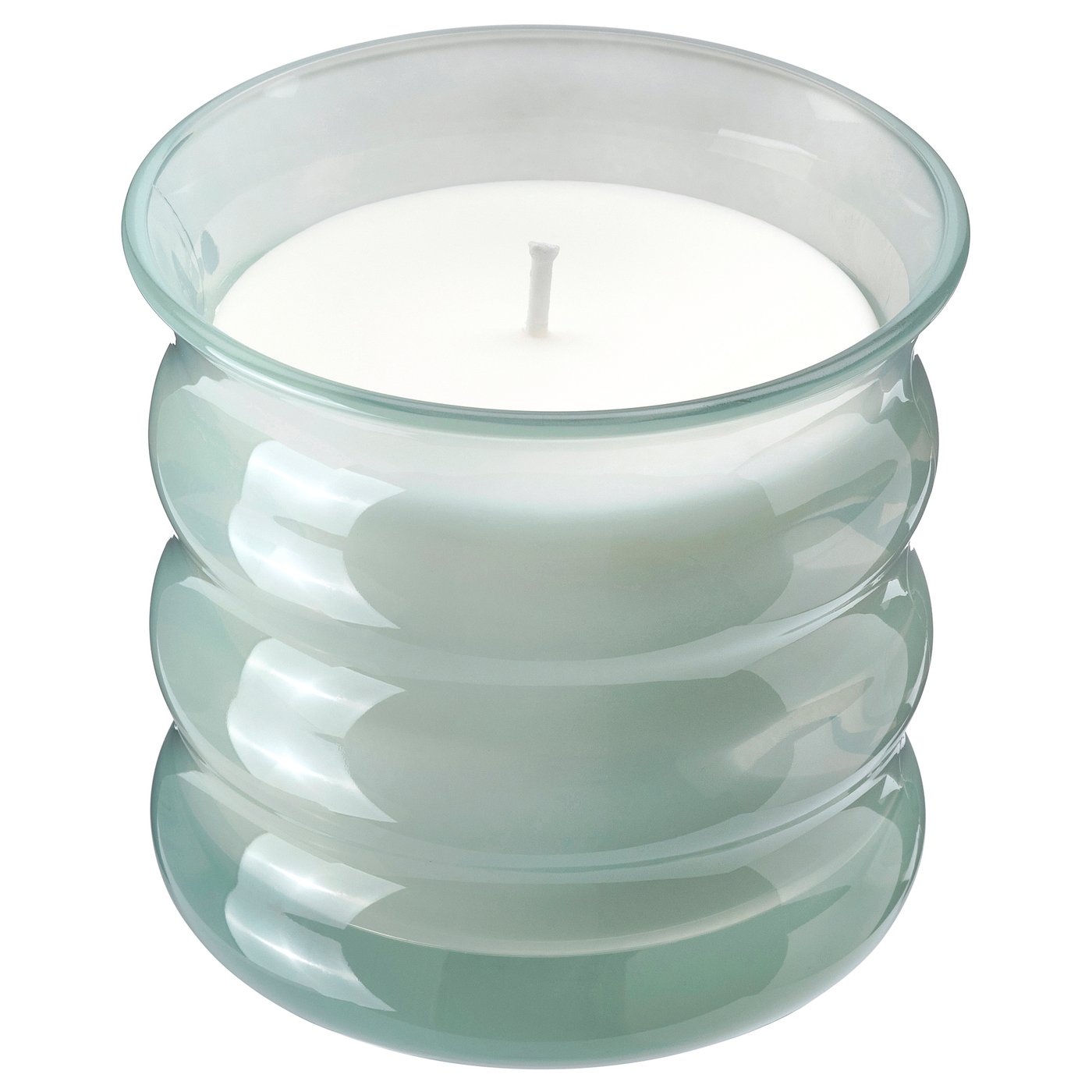 JUVELTRAST bougie parfumée dans verre