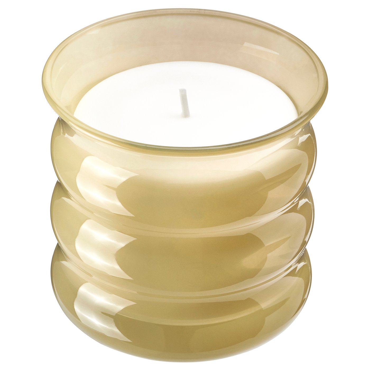 JUVELTRAST bougie parfumée dans verre