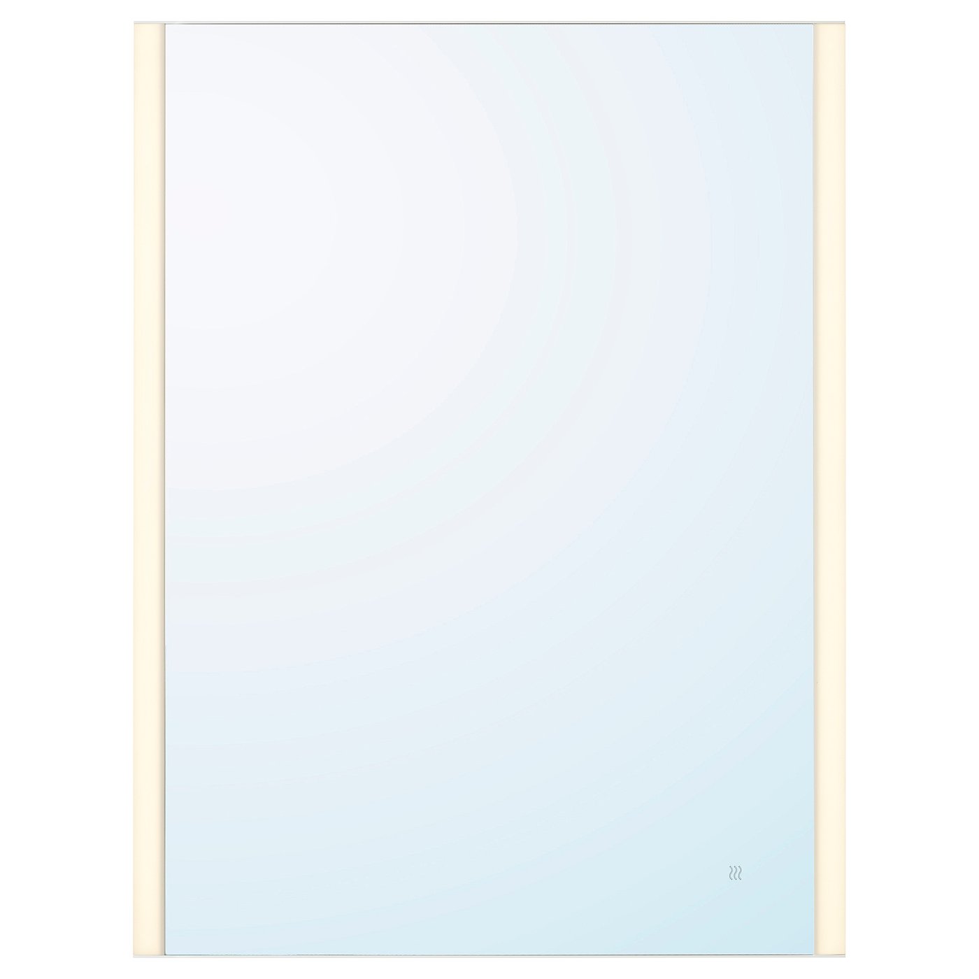 KÄRRSJÖN miroir avec éclairage intégré