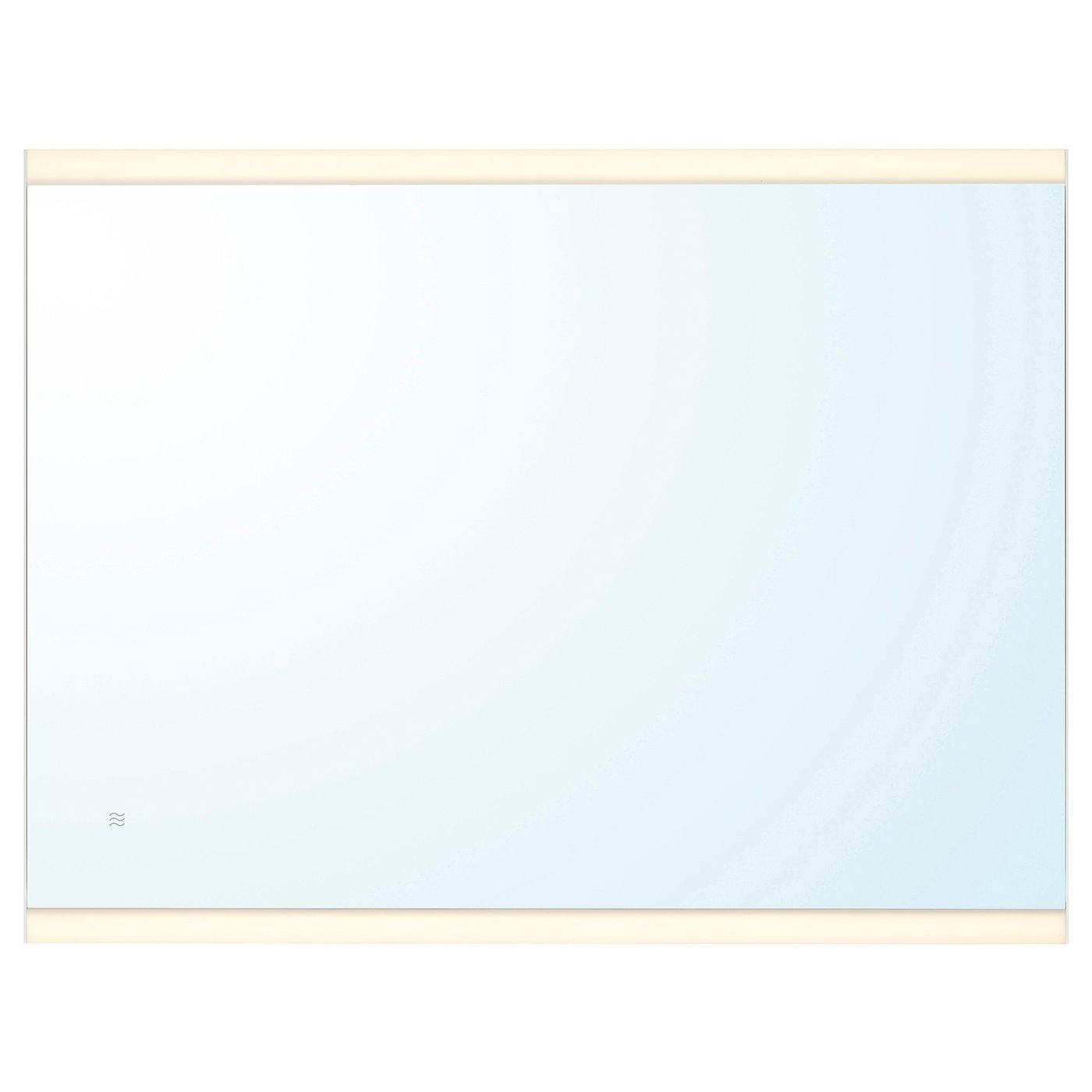 KÄRRSJÖN miroir avec éclairage intégré