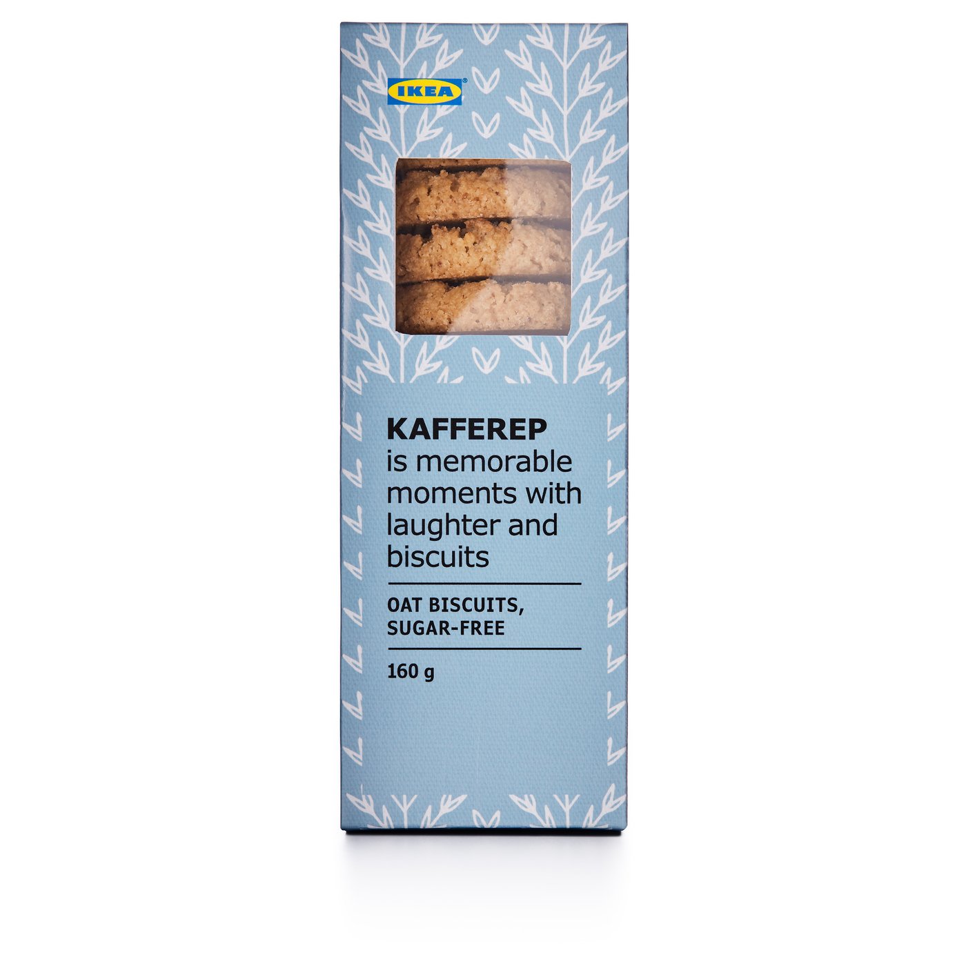 KAFFEREP biscuits à l'avoine