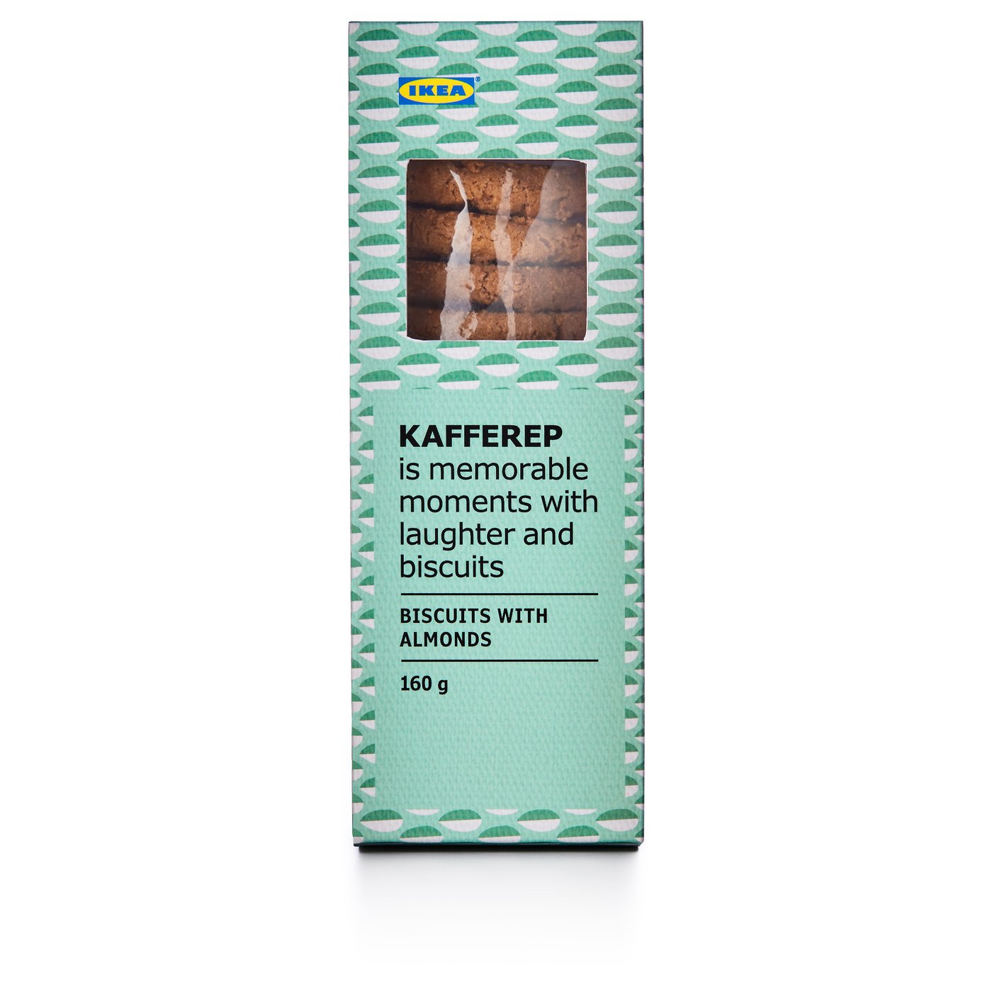KAFFEREP biscuits aux amandes
