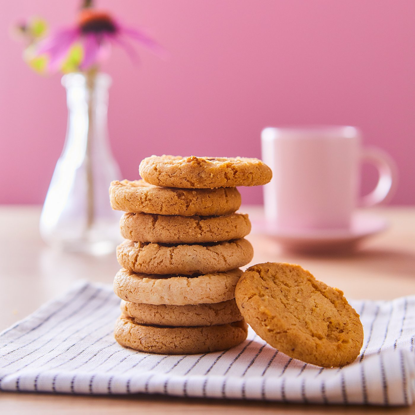 KAFFEREP biscuits aux amandes