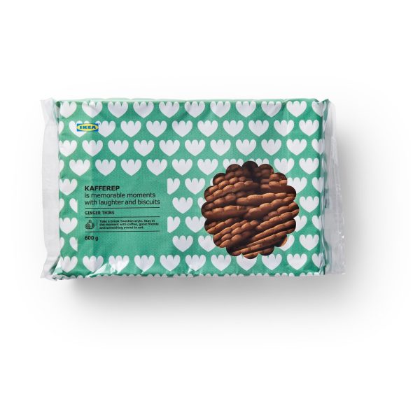 KAFFEREP biscuits aux épices