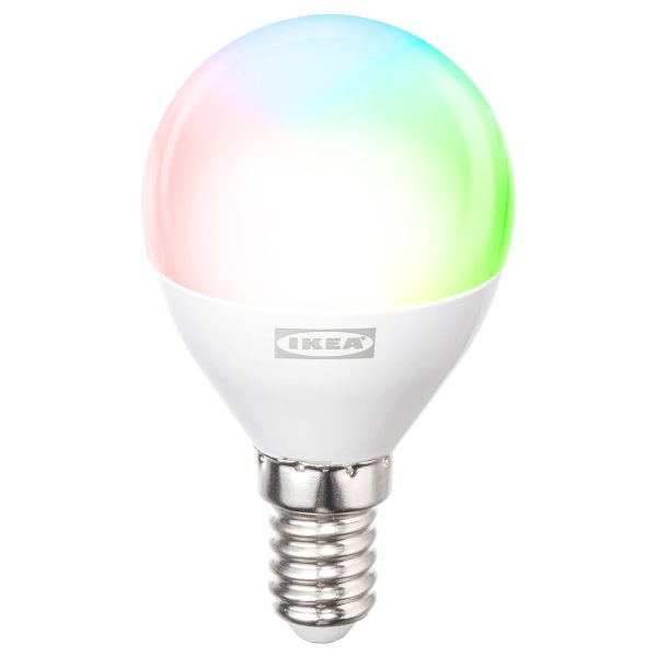 KAJPLATS ampoule LED E14 806 lumen