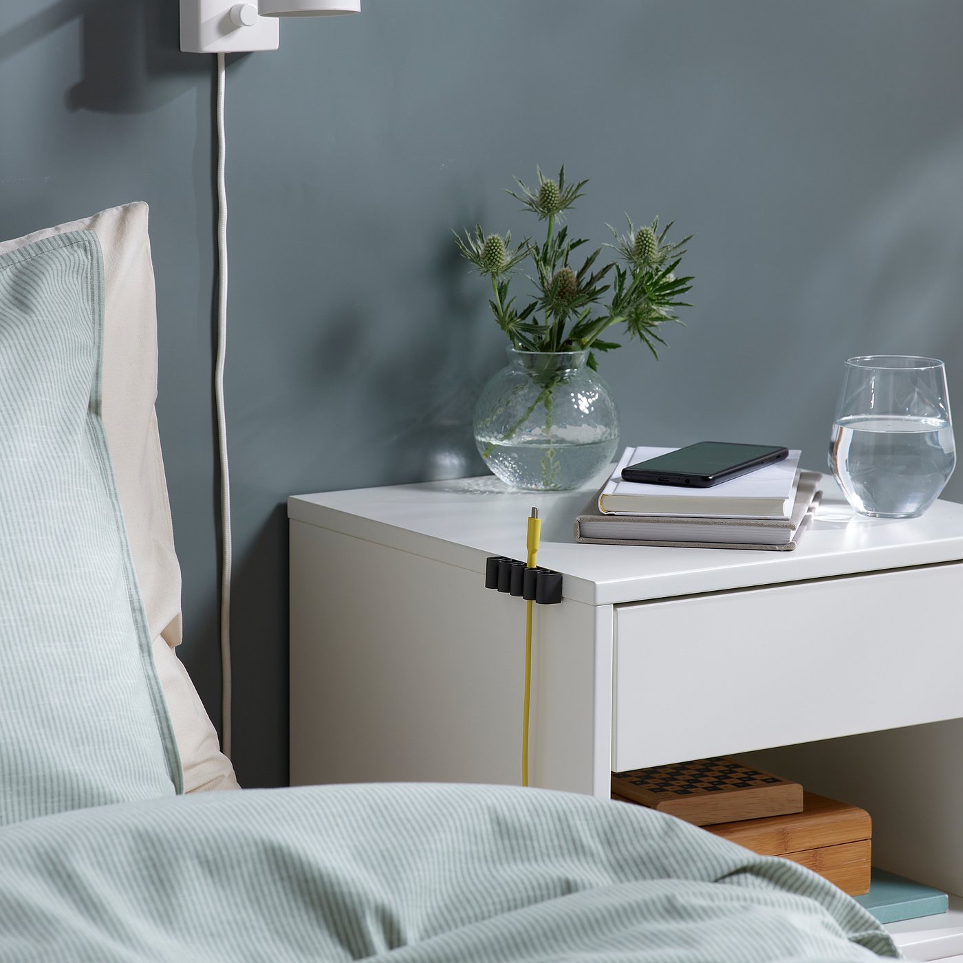 KALKSTUFF range-câble, lot de 3