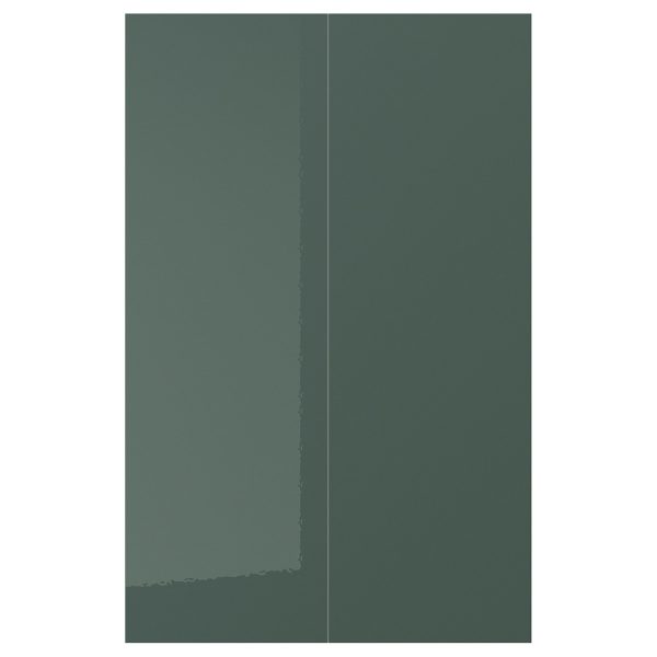 KALLARP porte élément bas d'angle, 2pcs