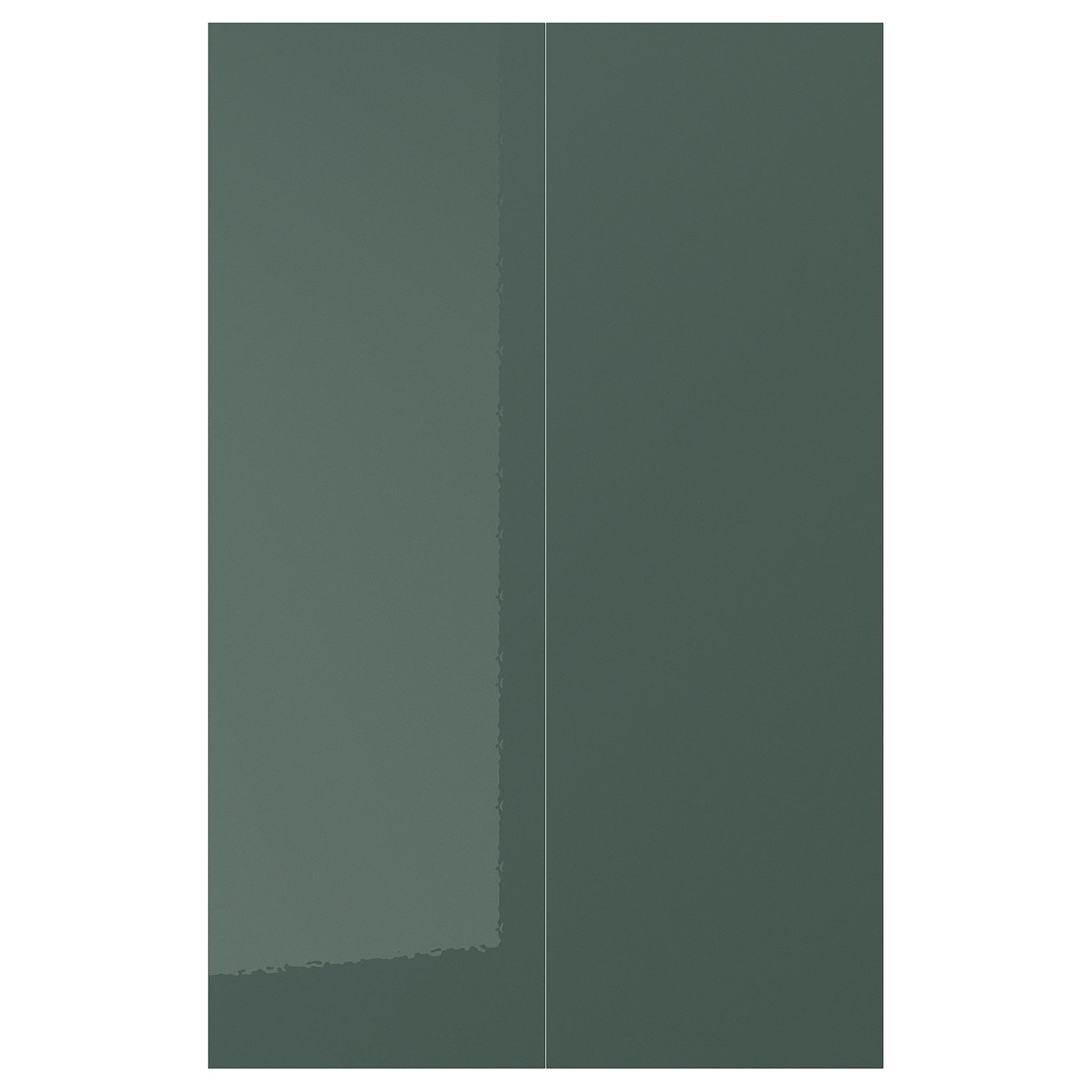 KALLARP porte élément bas d'angle, 2pcs