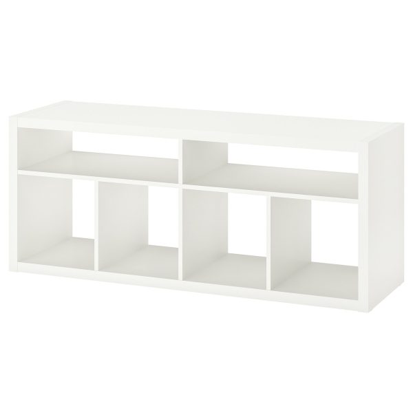 KALLAX banc TV