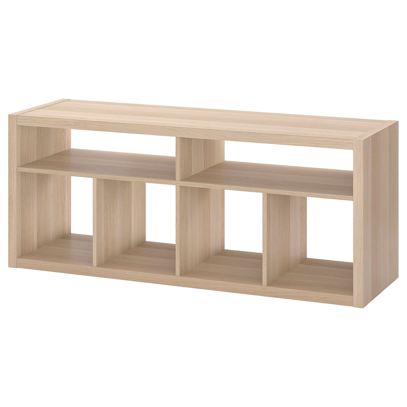KALLAX banc TV
