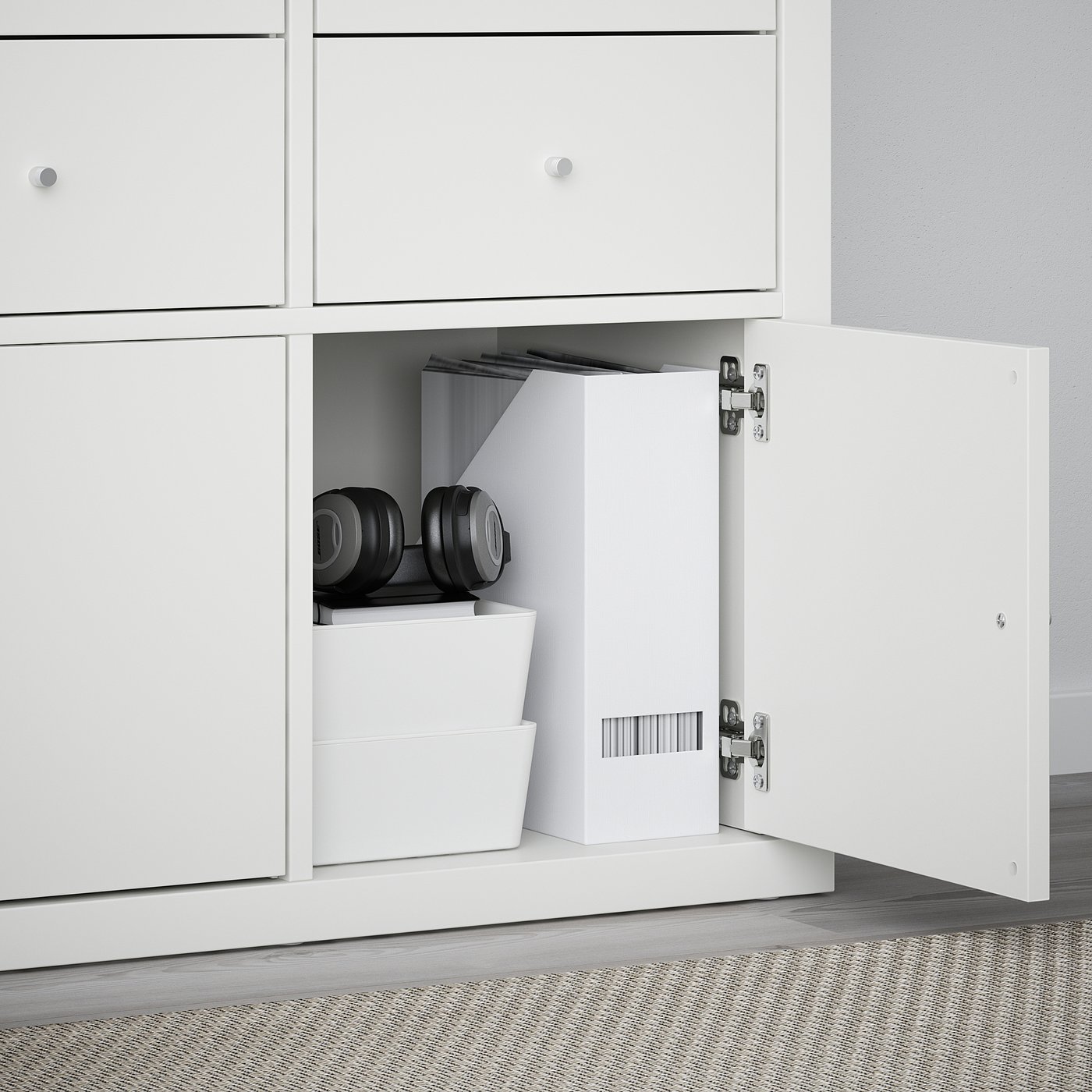 KALLAX bloc porte