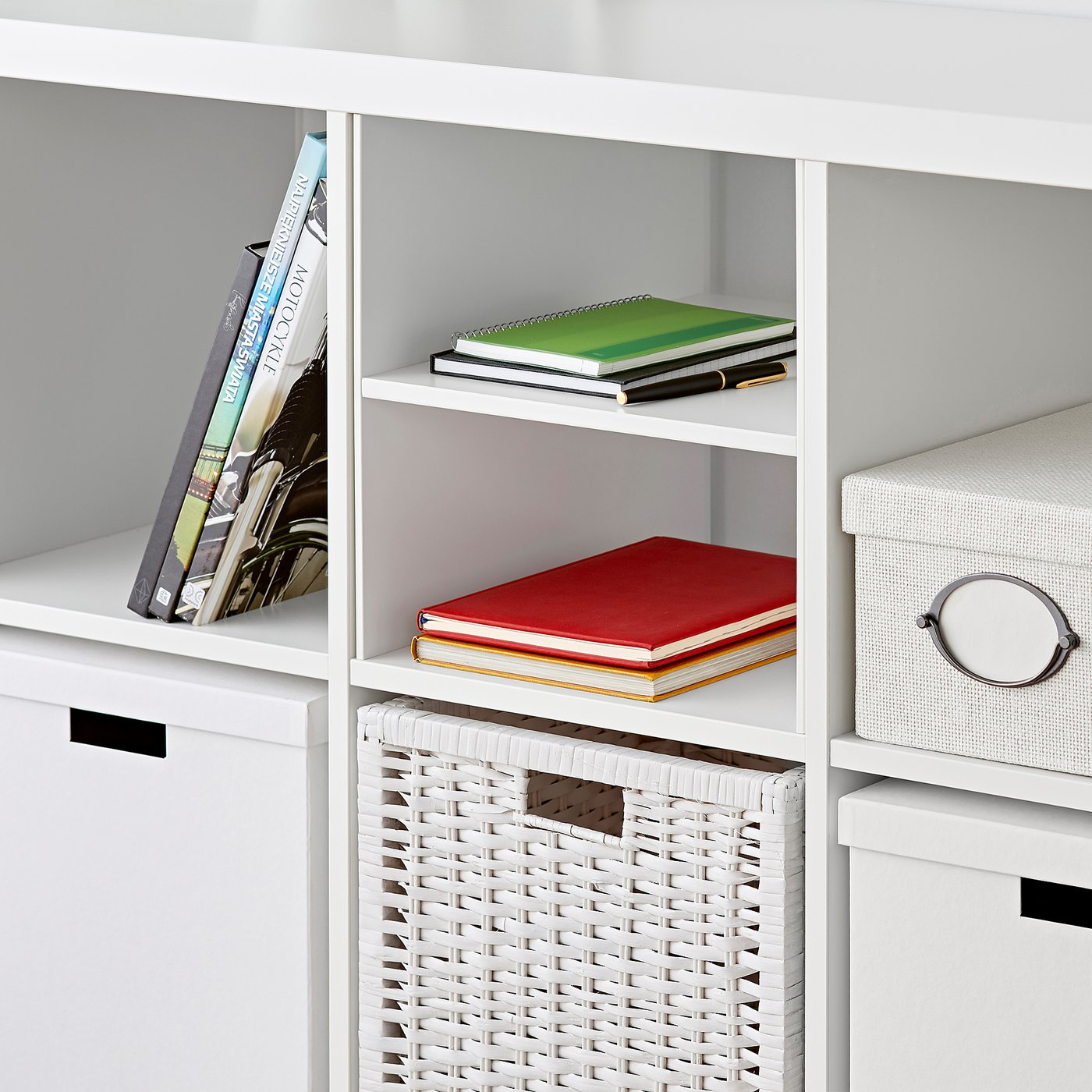 KALLAX insert avec 1 étagère