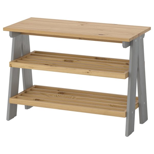 KALLSÖ banc avec rangement chaussures