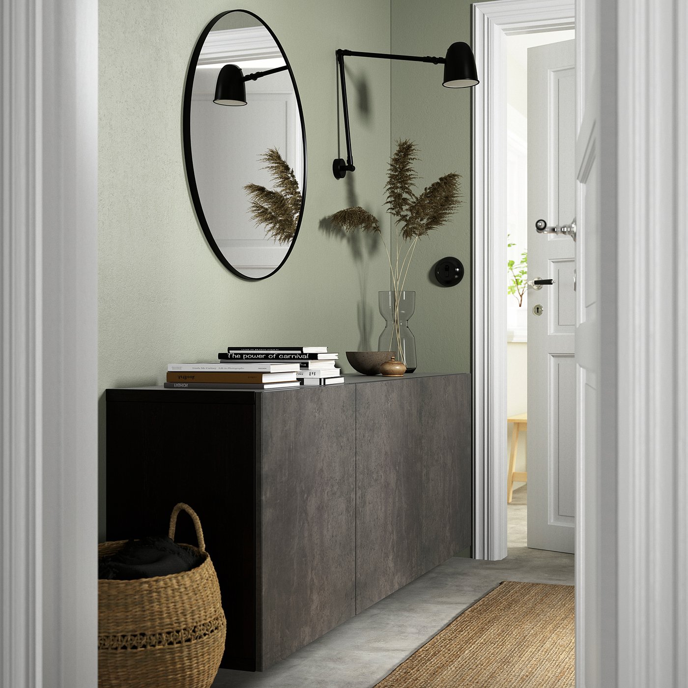 KALLVIKEN porte
