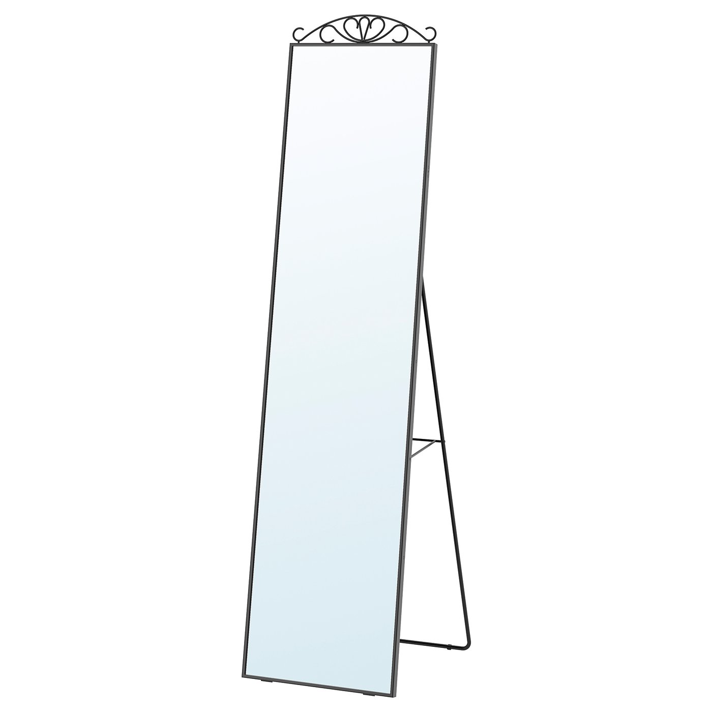 KARMSUND miroir sur pied
