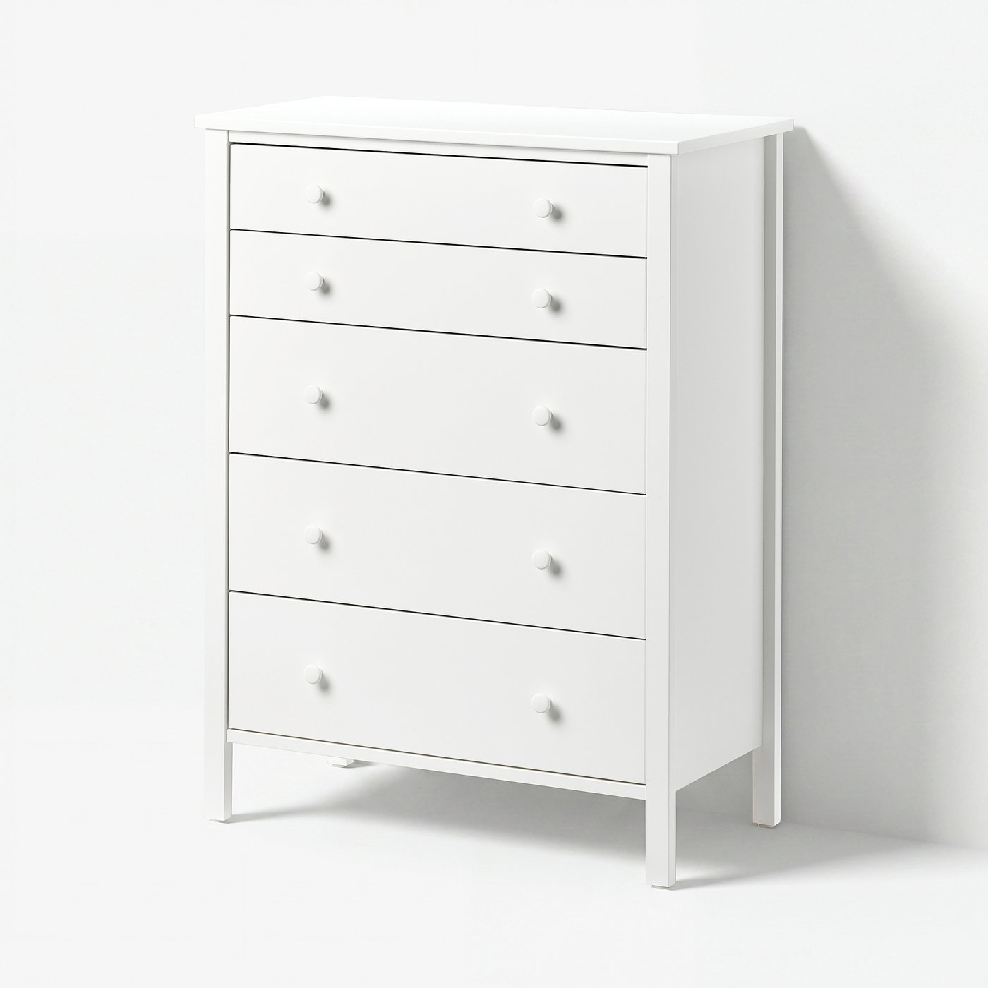 KILBERGET commode 5 tiroirs
