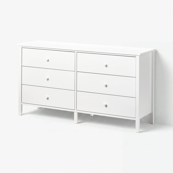 KILBERGET commode 6 tiroirs