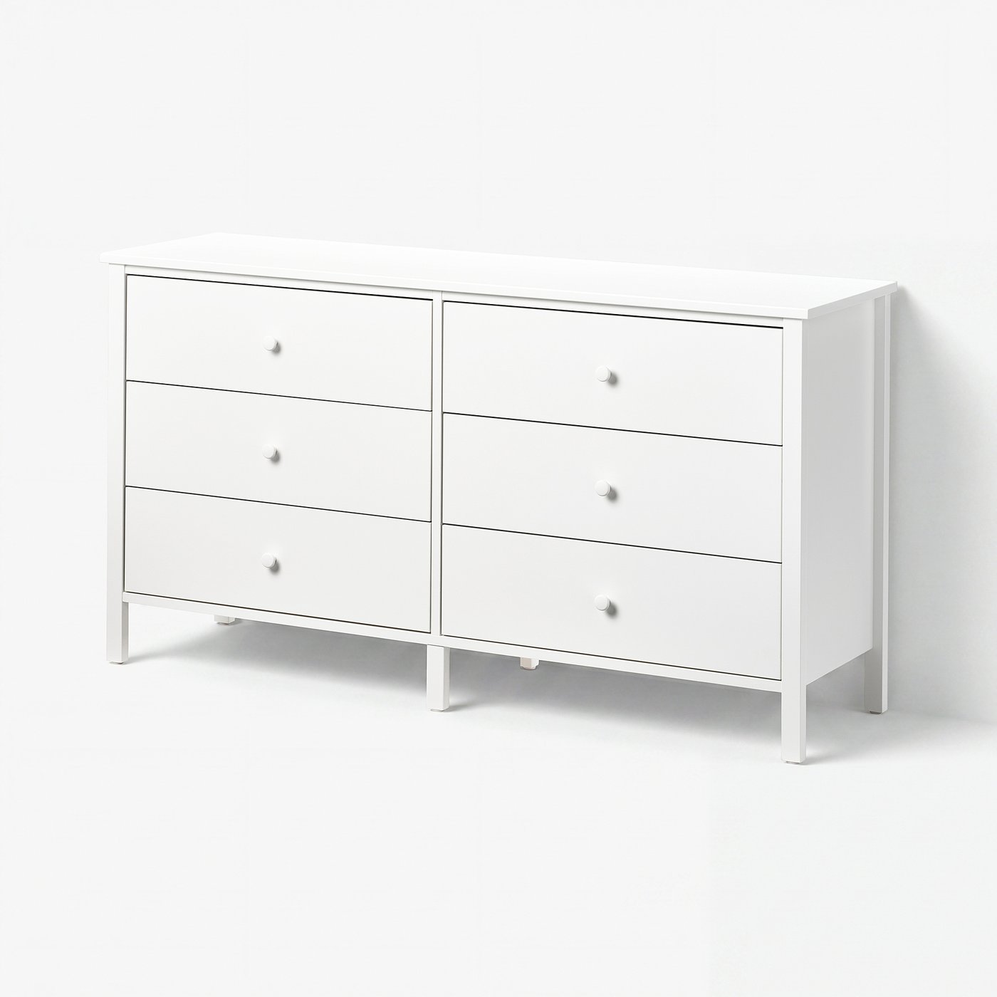 KILBERGET commode 6 tiroirs