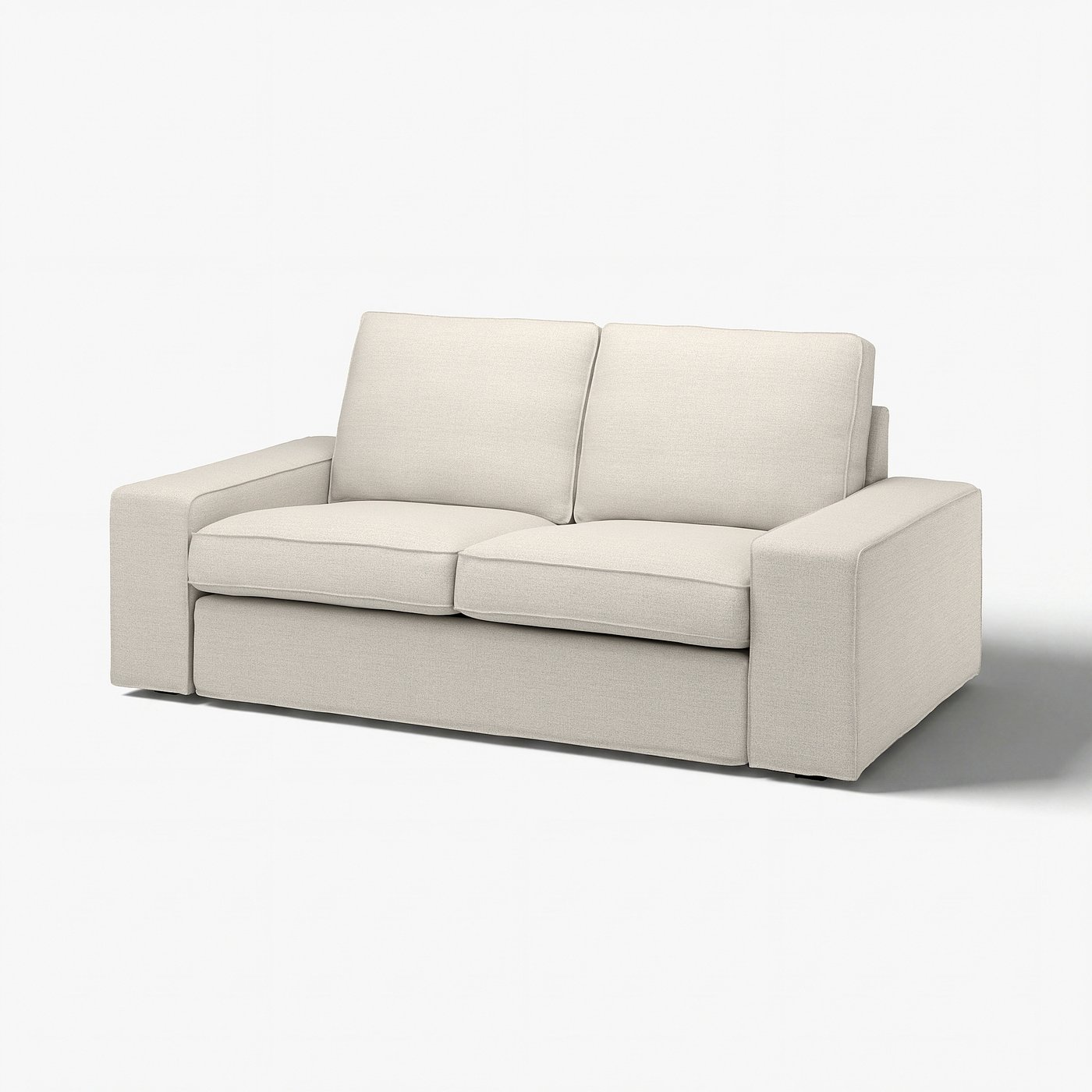 KIVIK housse canapé 2 pl