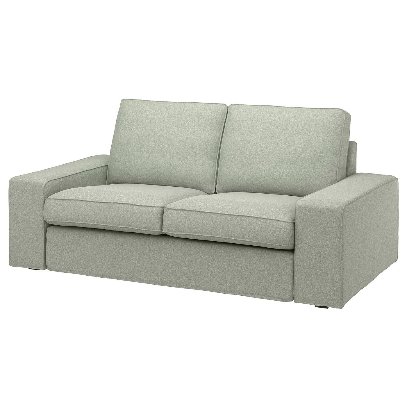 KIVIK housse canapé 2 pl