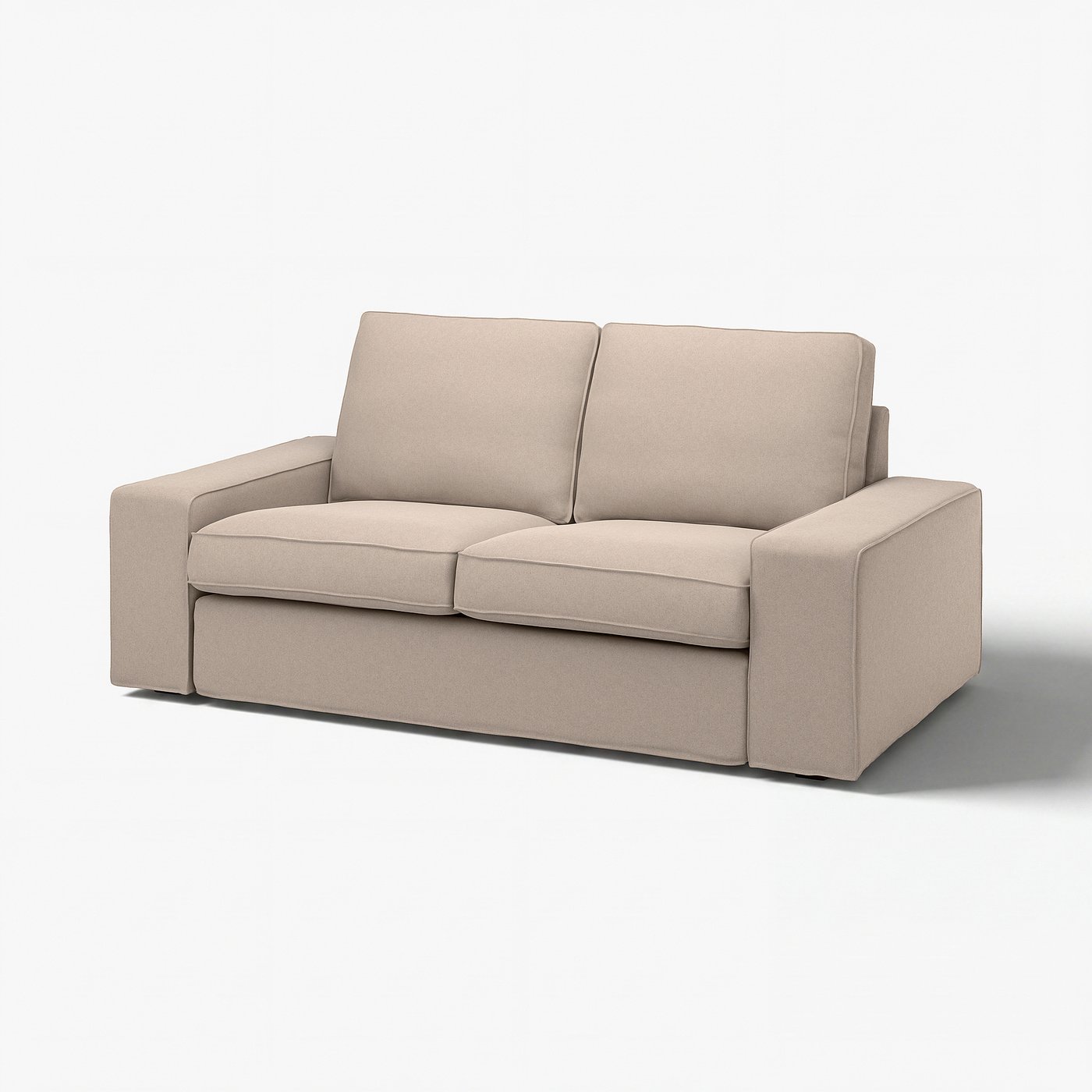 KIVIK housse canapé 2 pl