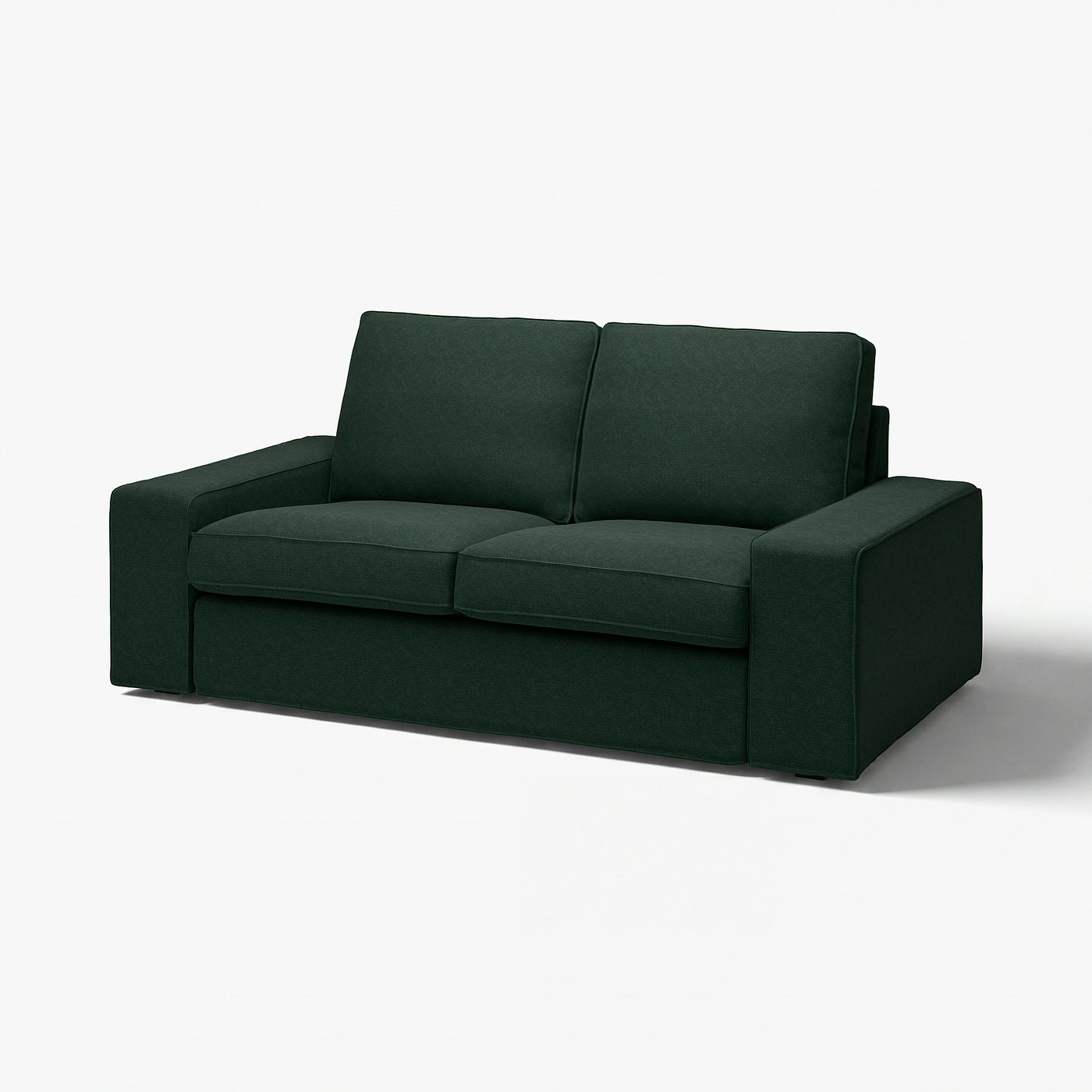 KIVIK housse canapé 2 pl