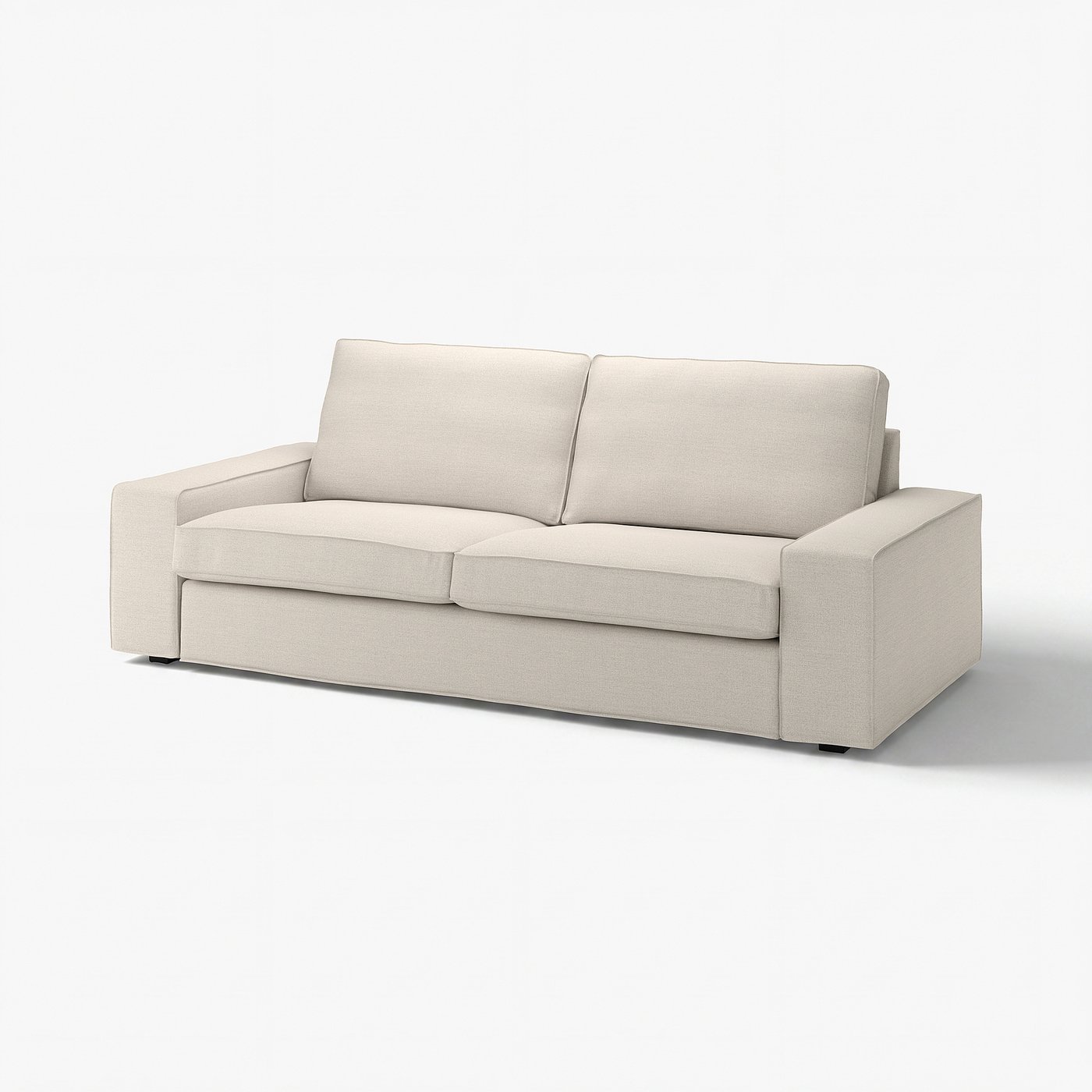 KIVIK housse canapé 3 pl