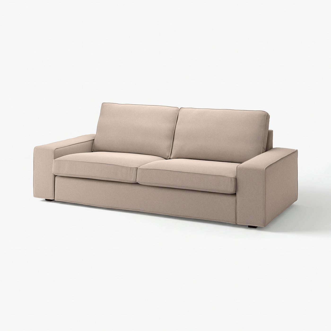 KIVIK housse canapé 3 pl